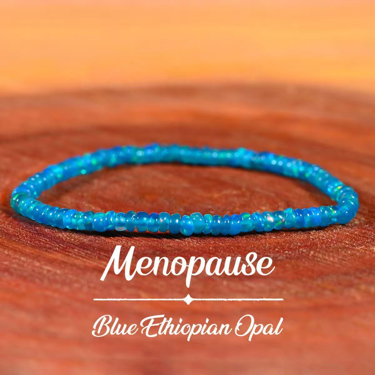 Opal Crystal Bracelet For Women