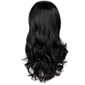 European and American wig female hood