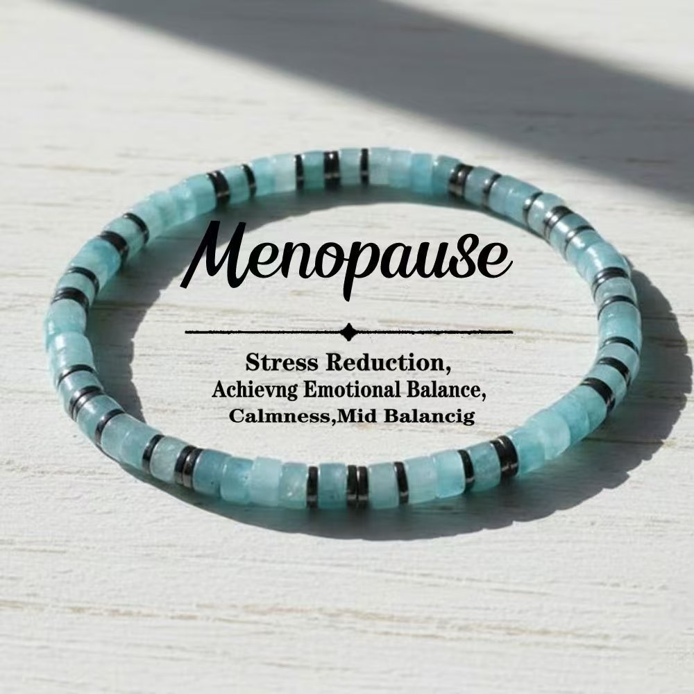 Opal Crystal Bracelet For Women