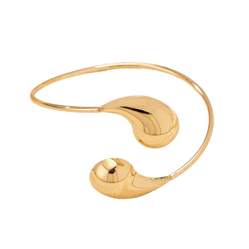 Creative All-match Water Drop Bracelet For Women